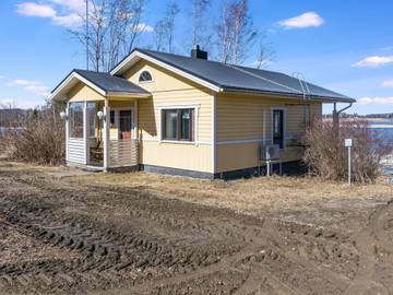 Chalet voor 6 Personen in Ilmoilanselkä, Zuid-Finland, Afbeelding 1
