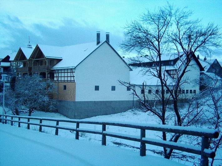 Ferienhaus für 4 Personen, mit Terrasse, mit Haustier in Vöhl - 3