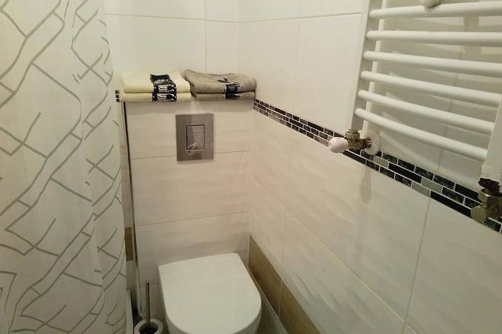 Cały apartament, Beautiful, Quite and Modern Flat, Near the Nature and Railway Station in Karpacz, Sudety (Polska)