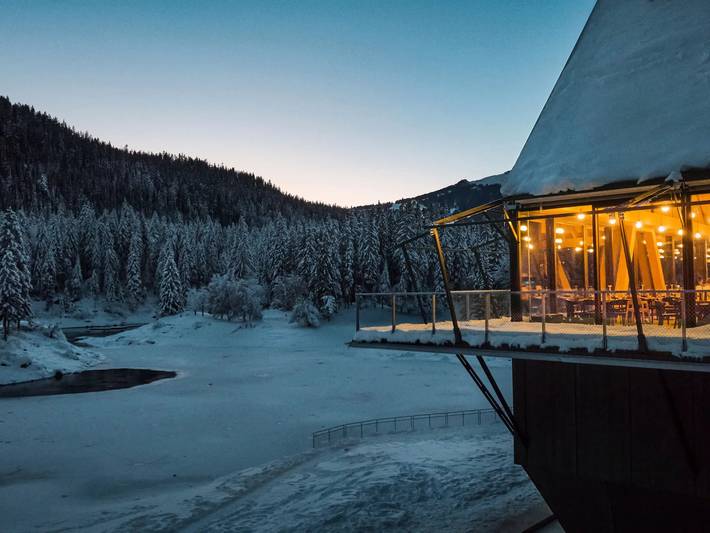 Ganze Wohnung, 4 Zimmer 6 Personen in Flims-Dorf, Flims