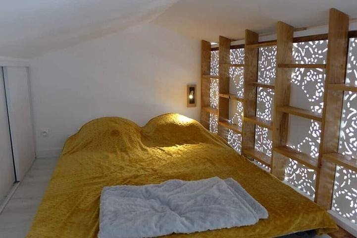 Gîte pour 4 personnes, avec terrasse et jardin à L'Houmeau - 3