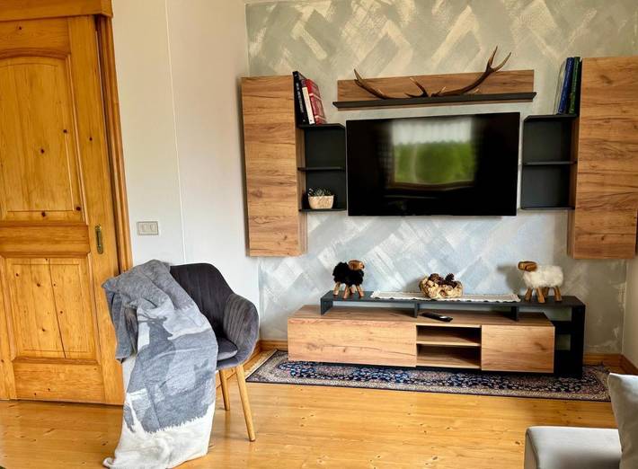 Gîte pour 6 personnes, avec jardin et vue à Selva di Cadore - 2