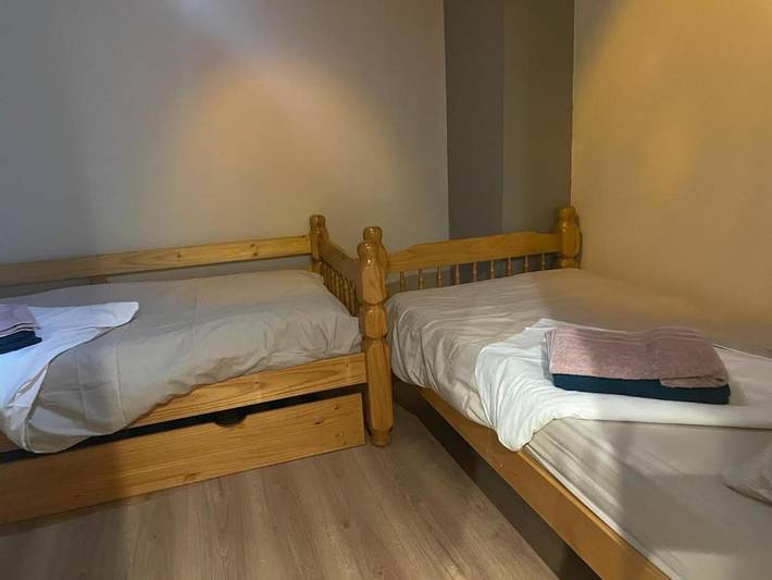 Appartement de vacances pour 4 personnes, avec Terrasse et Vue