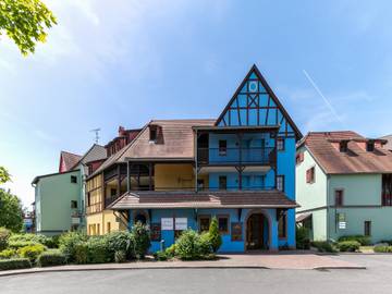 Location De Vacances pour 4 Personnes dans Eguisheim, Région de Colmar, Photo 4