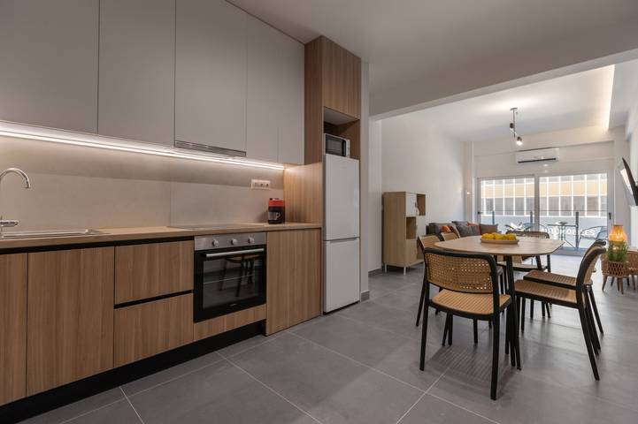Entire apartment, Harokopou 3·B1·2nd in Athens, South section of Athens