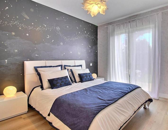 Chambre d’hôte pour 2 personnes, avec terrasse et jardin