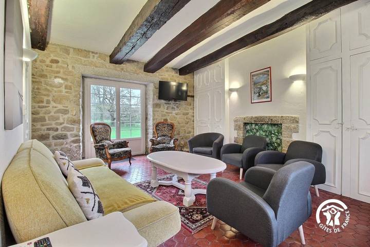 Gîte pour 10 personnes, avec jardin à Erdeven - 4