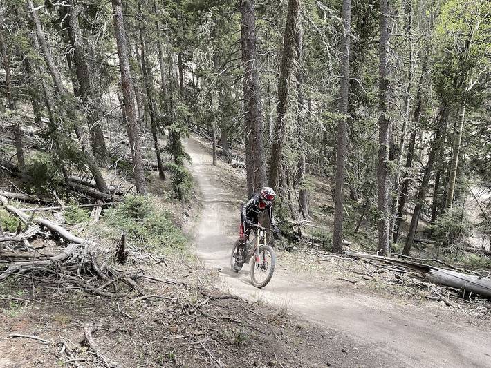 Vacation rental for 4 people, with balcony in Angel Fire