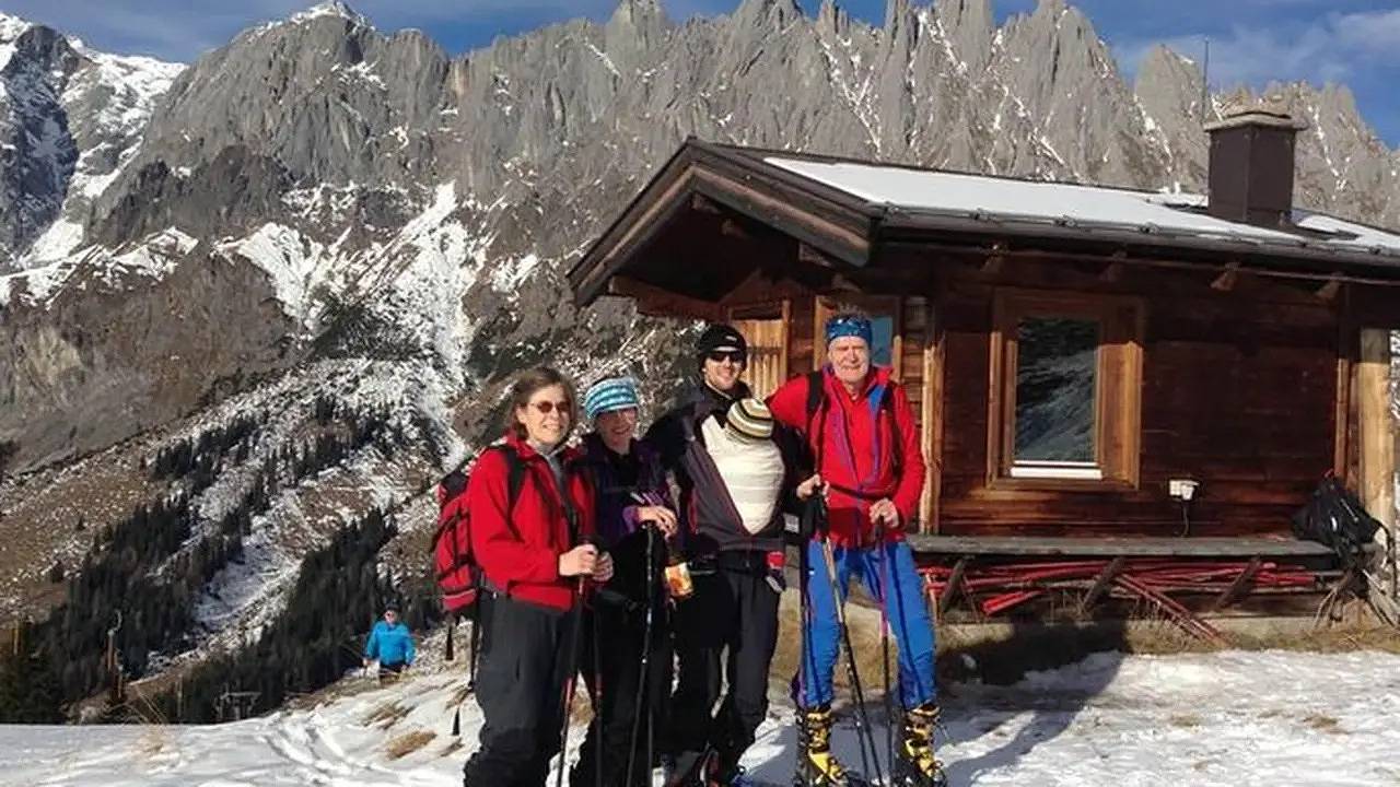 Apartamento vacacional entero, Ferienwohnung für 5 Personen (45 m²) in Mühlbach am Hochkönig in Mühlbach am Hochkönig, Ski Amadé