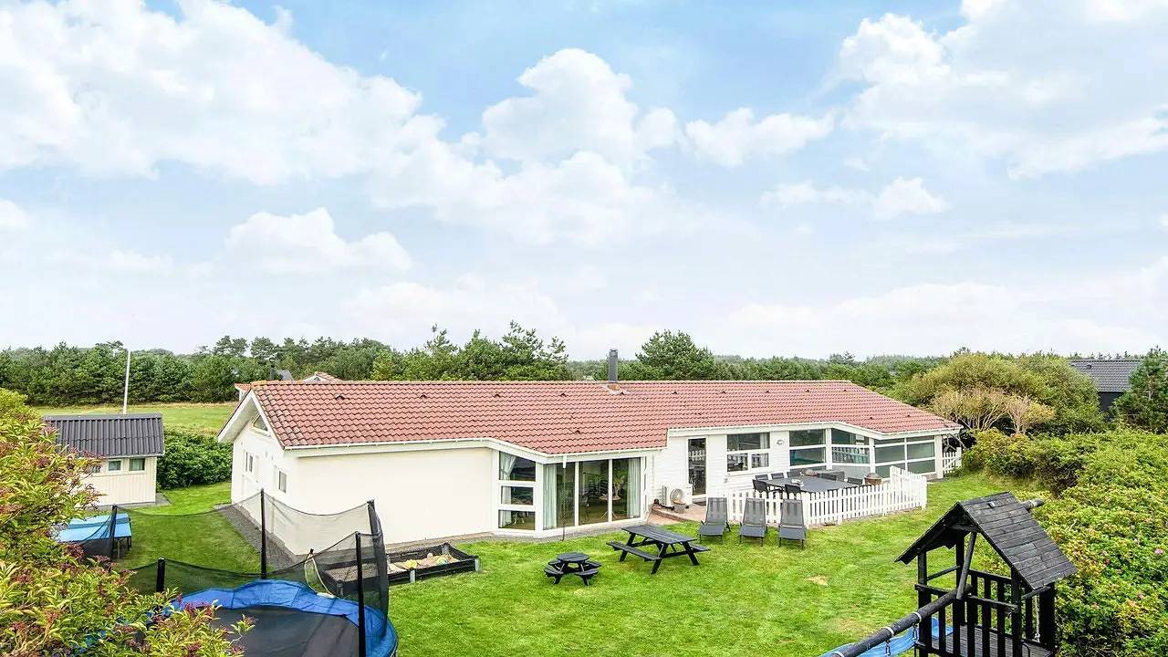 Ferienhaus für 10 Personen (190 m²) in Vejers Strand in Vejers Strand, Varde