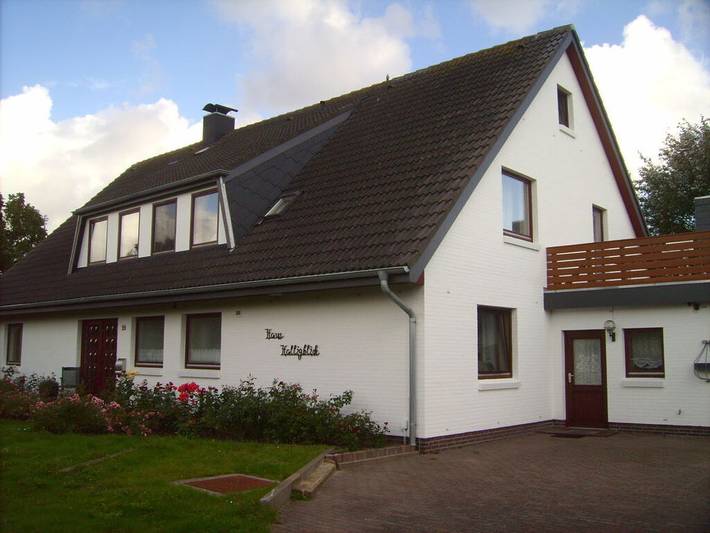 Ferienhaus für 3 Personen, mit Terrasse und Garten in Dagebüll - 2