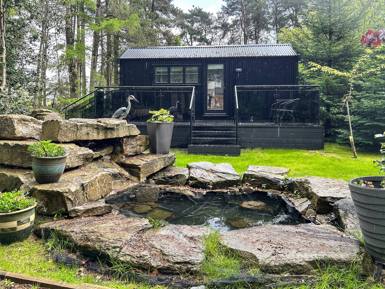Shepherds Hut - Uk52010 in Nidderdale AONB