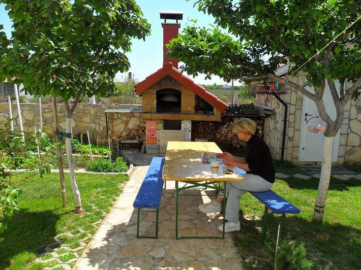 Ferienwohnung für 2 Personen, mit Balkon/Terrasse in Nin - 3