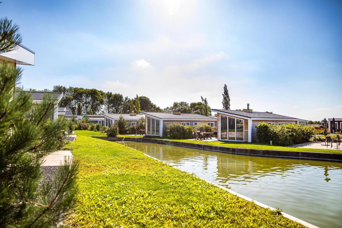 Chalet voor 4 Personen in Limburg