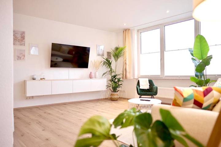 Ferienwohnung für 4 Personen
