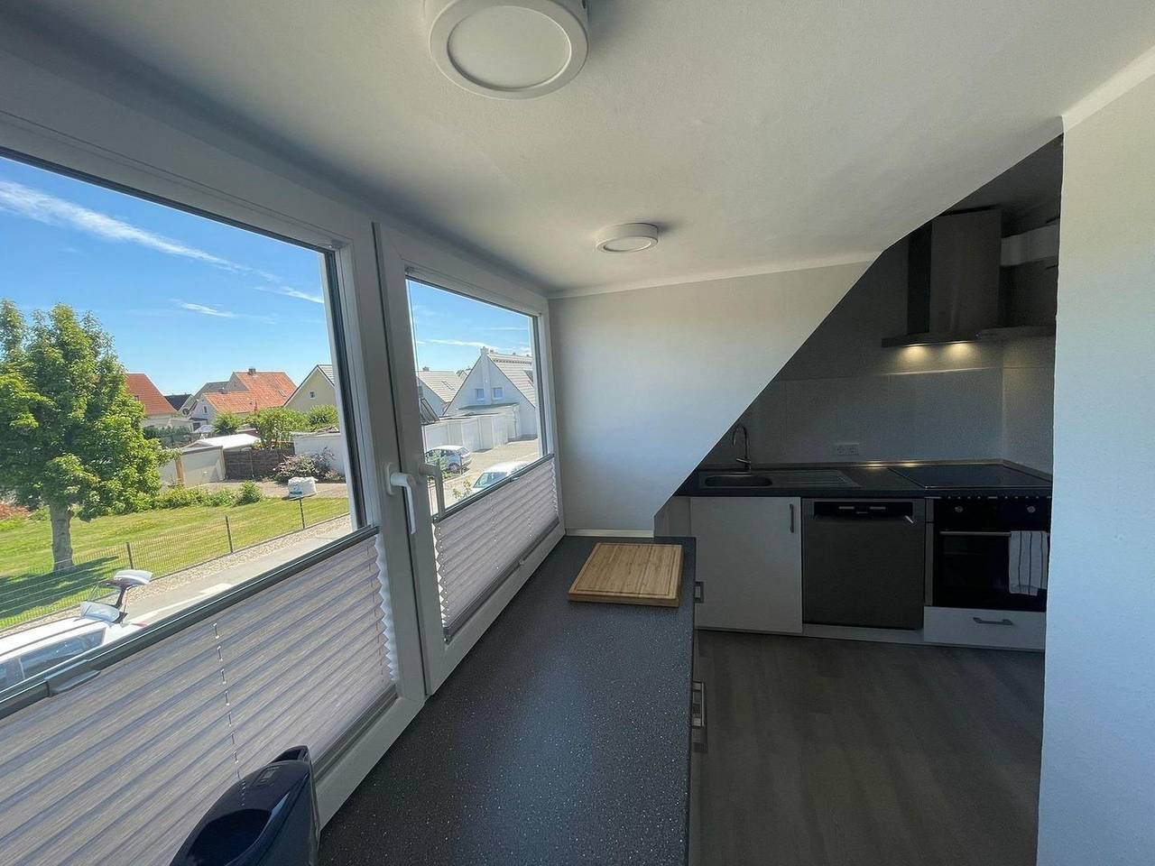 Ganze Wohnung, Komfortable Fewo auf Fehmarn mit Garten, Fitnessraum und privatem Parkplatz in Ostfehmarn, Fehmarn