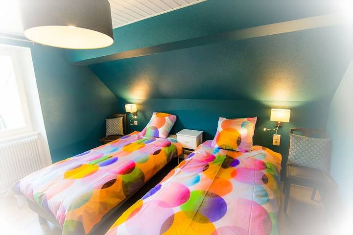 Maison de vacances pour 6 personnes, avec jardin dans le Haut-Rhin - 4