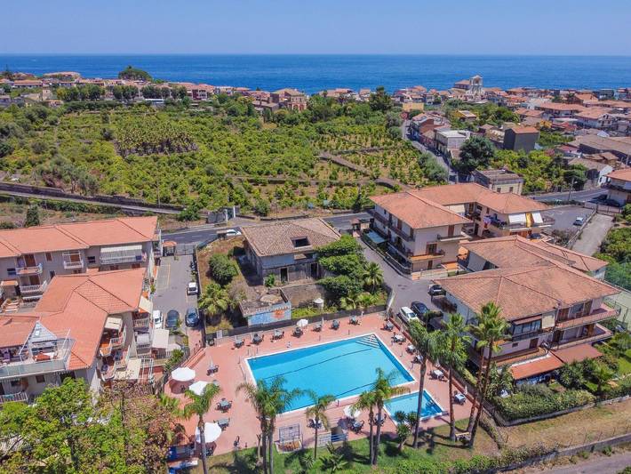 Apartamento de vacaciones para 4 personas, con piscina para niños y piscina - 1