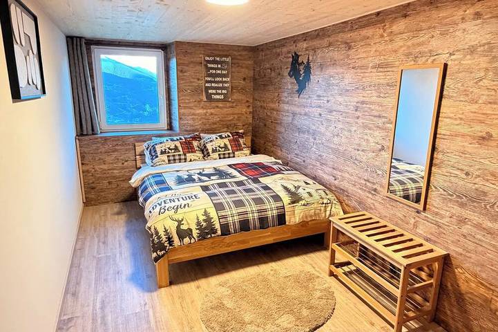 La Bravache - Cozy chalet with an exceptional view in Savièse, Sion - Sierre & Umgebung