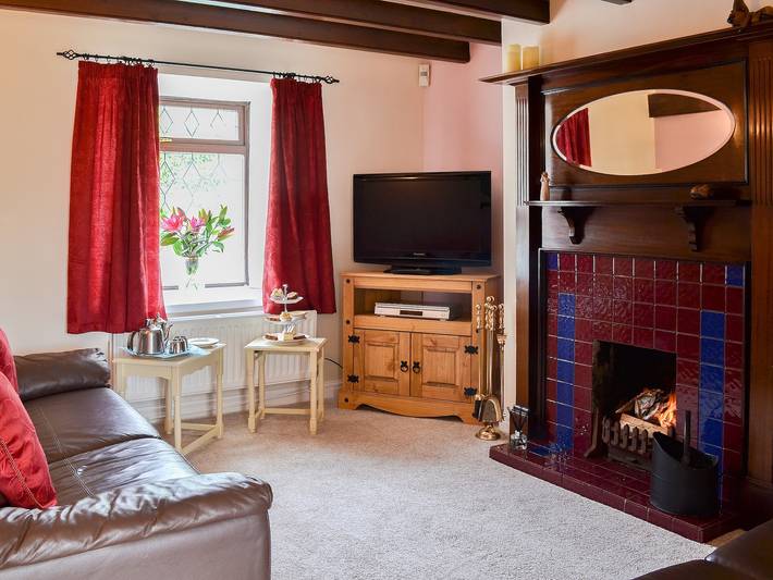 Cottage for 4 people, with garden in Bempton