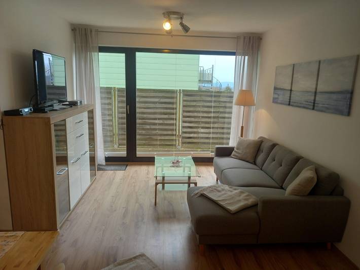 Ganze Ferienwohnung, Appartement/Fewo, Dusche, Wc, Terrasse in Nohfelden, Saar-Nahe-Bergland