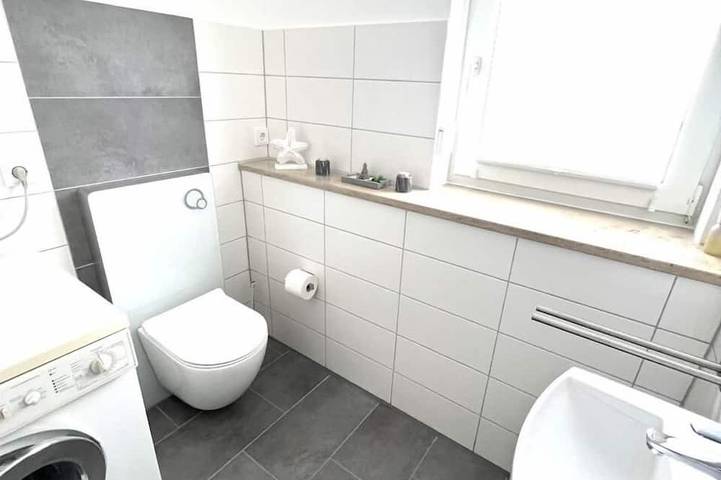 Ferienwohnung für 3 Personen, mit Garten in Strullendorf - 4