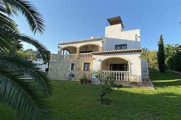 view of accommodation