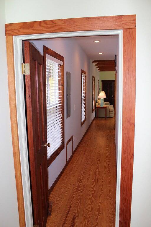 Historisches Downtown Shotgun Cottage (Nicht vom Hurrikan Irma überflutet) in St. Augustine, St. Johns County