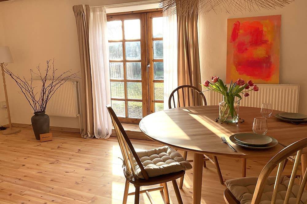 Auszeit vom Alltag: Ferienhaus zwischen Ostsee & Schlei - 4 Personen in Rieseby, Rendsburg-Eckernförde