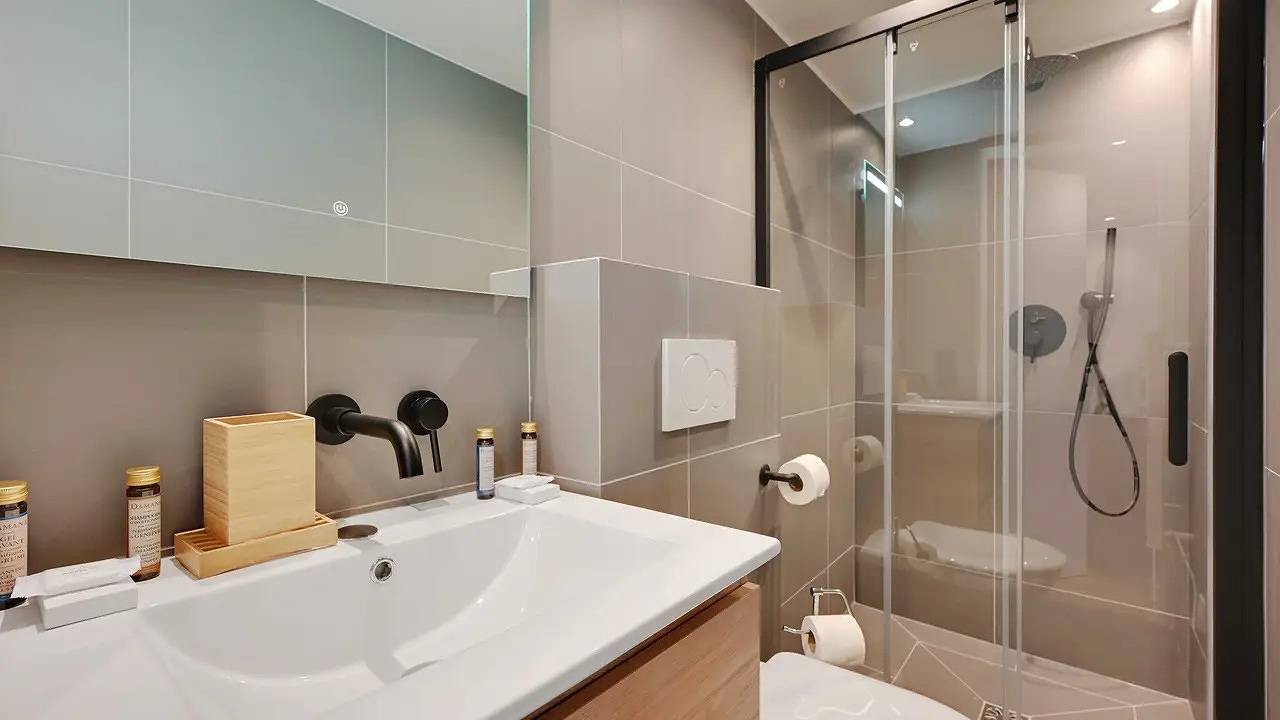 Apartamento vacacional entero, Ferienwohnung für 4 Personen (20 m²) in Aubervilliers in Aubervilliers, Sena-Saint Denis