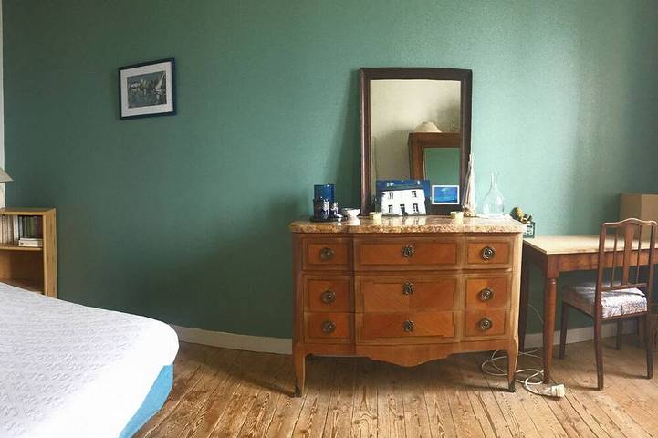 Location de vacances pour 6 personnes, avec jardin et terrasse dans Port de Carantec - 3