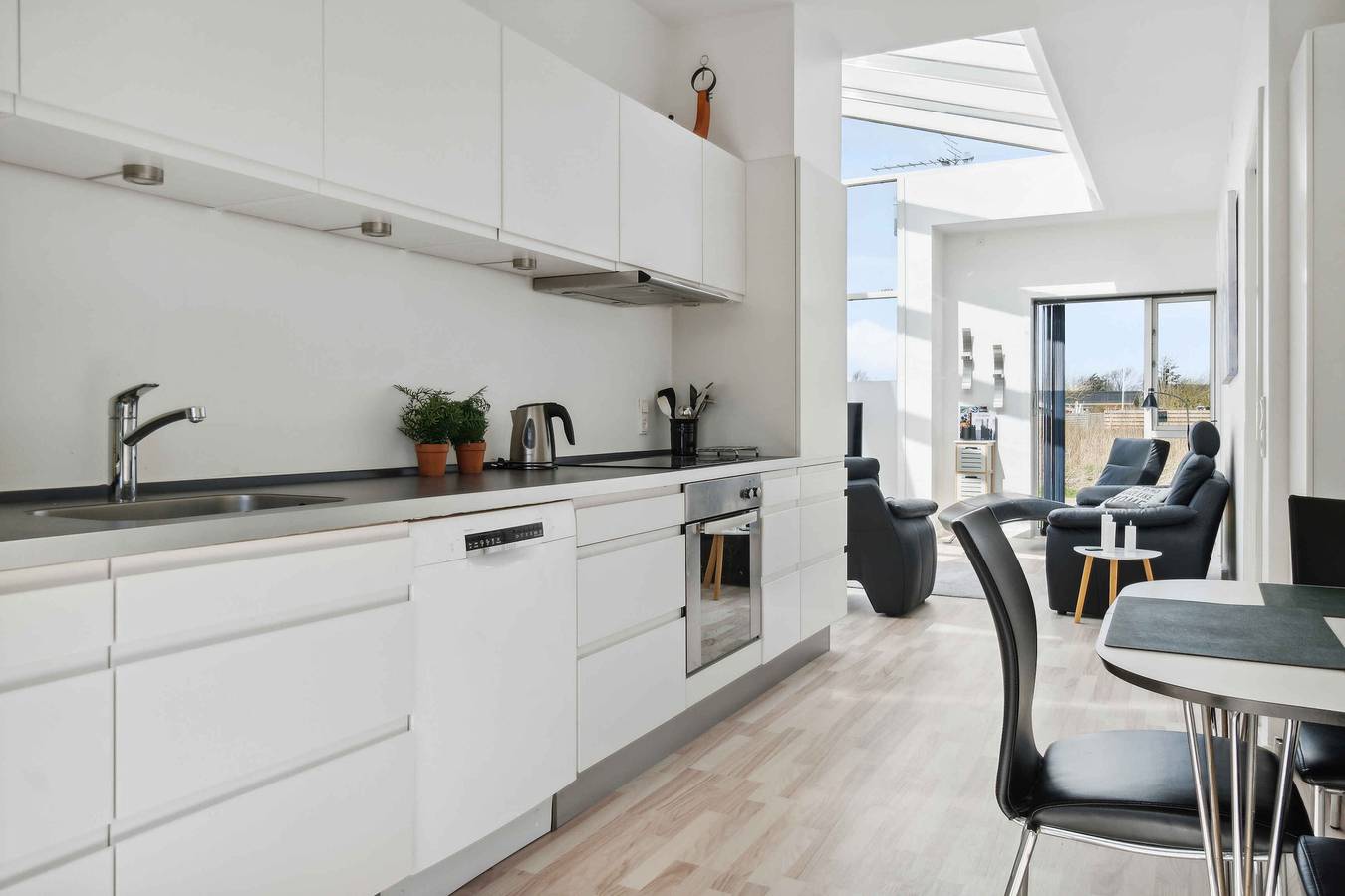 Moderne Ferienhaus mit fantastischem Lichteinfall in Næsby Strand Seeland, Slagelse