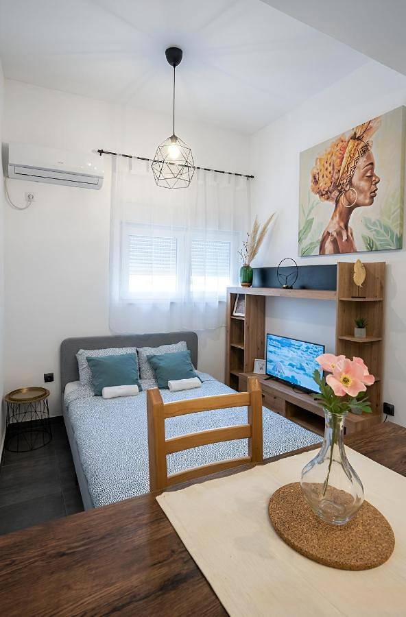 Gîte pour 2 personnes à Novi Sad