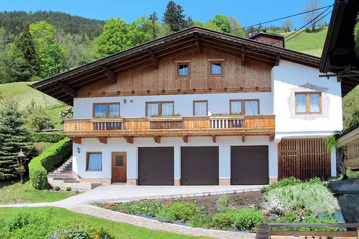 Ferienwohnung für 5 Personen, mit Garten - 1