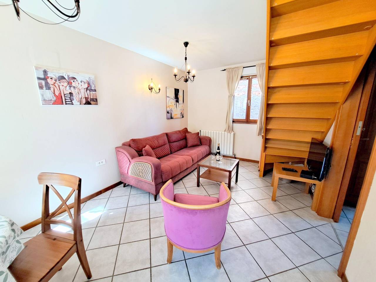 Haus nahe Vogesenpark und La Petite Pierre in Region Saverne