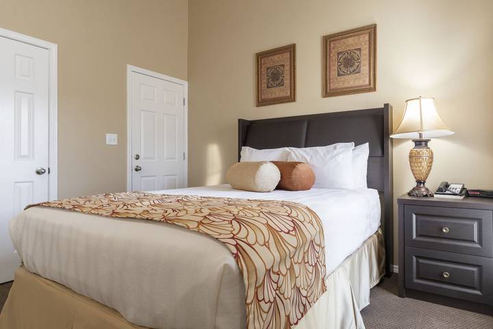 Vacation rental for 2 people, with pool in Missouri