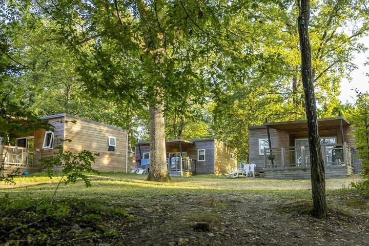 Location de vacances pour 6 personnes, avec bassin pour enfant et piscine à Sainte-Catherine-de-Fierbois - 3