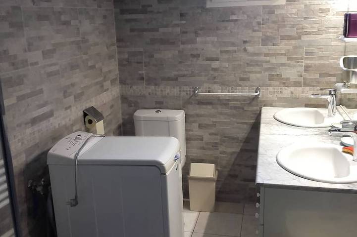 Location de vacances pour 6 personnes, avec piscine et jardin à Sisco - 4