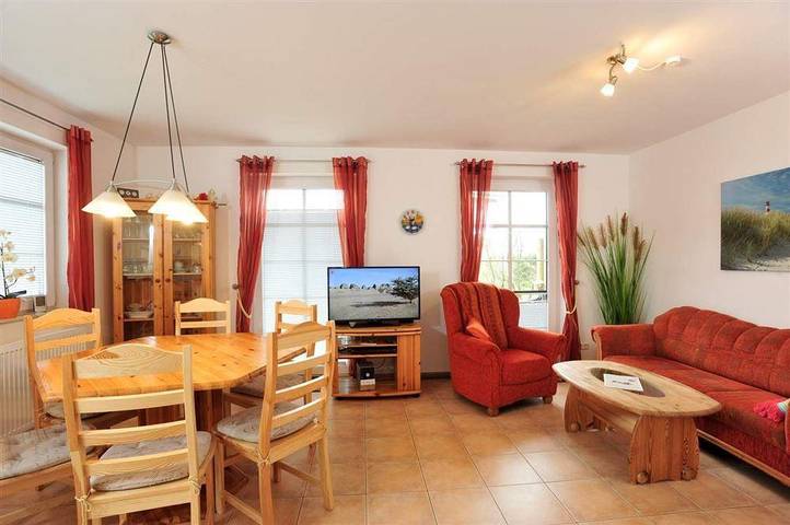Ferienhaus für 5 Personen, mit Terrasse und Garten - 1