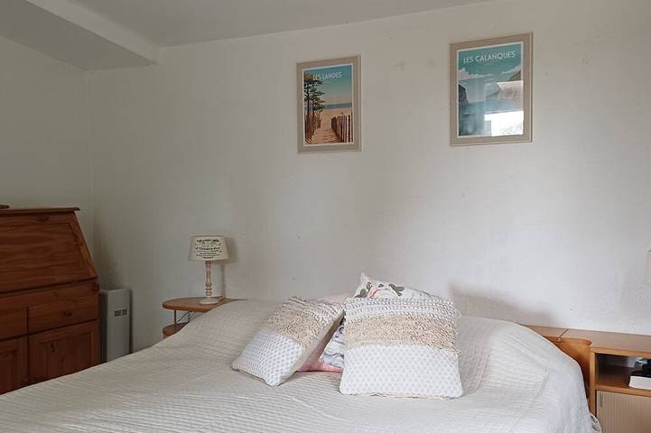 Location de vacances pour 4 personnes, avec piscine et jardin, animaux acceptés à Méjannes-le-Clap - 4