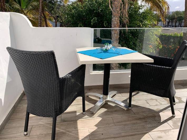 Gîte pour 4 personnes, avec terrasse et vue à Tarajalejo - 2