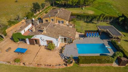 Villa in Felanitx, South Majorca für 8 