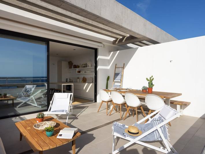 Gîte pour 4 personnes, avec vue sur l’océan et terrasse à Porís de Abona - 4