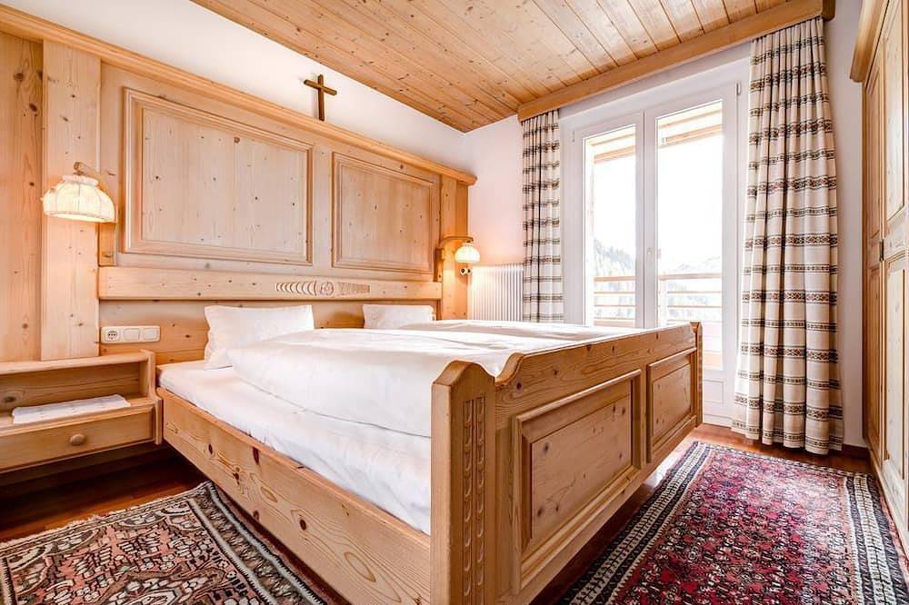 Ganze Wohnung, Gamsljager - Rotwandblick in Faschina, Fontanella