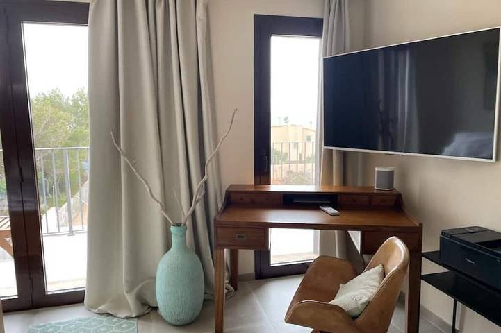 Finca für 5 Personen, mit Terrasse in Betlem - 3