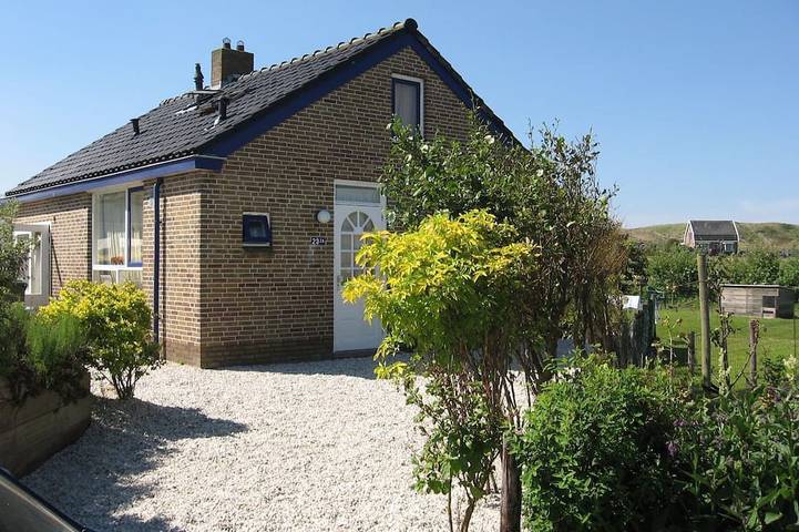 Ferienhaus für 2 Personen, mit Garten
