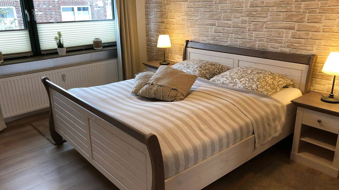 Ganze Ferienwohnung, Ferienwohnung für 2 Personen (25 m²) in Nortorf in Nortorf, Schleswig-Holstein Binnenland
