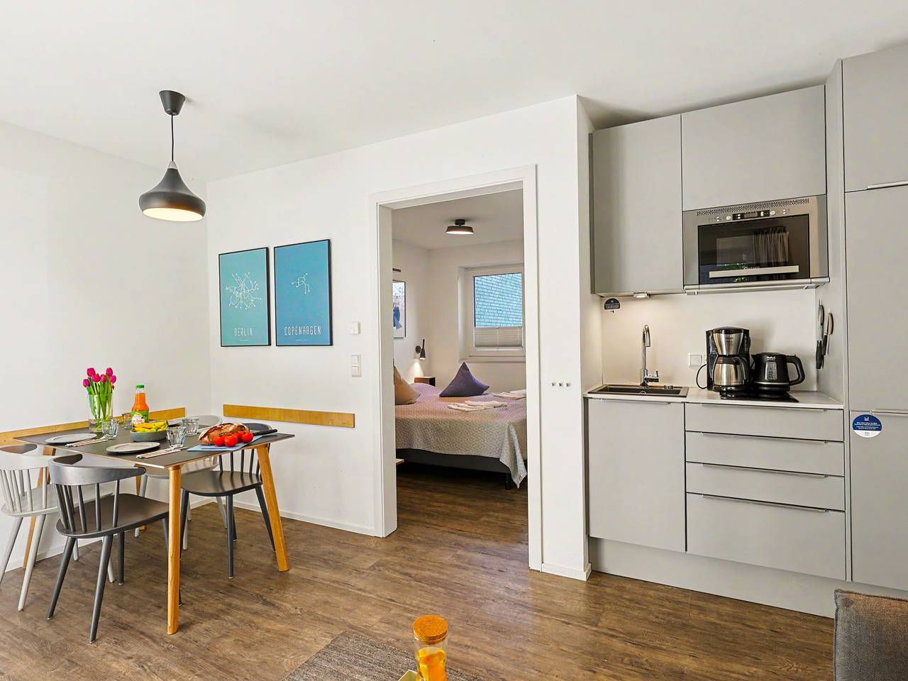 Ganze Wohnung, Seeblume in Marissa Ferienpark, Lembruch