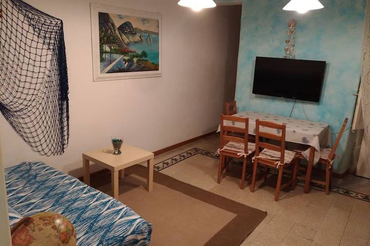 Appartement entier, Appartement confortable dans le centre de Catane, près de la mer in Catane, Province de Catania