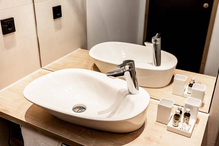 Doppelzimmer 102 in Bühl am Alpsee, Immenstadt
